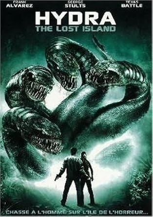 Hydra, The Lost Island