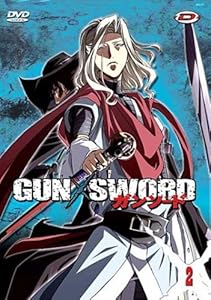 Gunsword, vol, 2