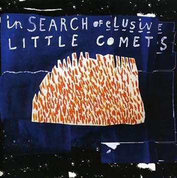 In Search of Elusive Comets