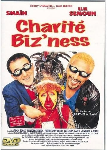 Charità bizness