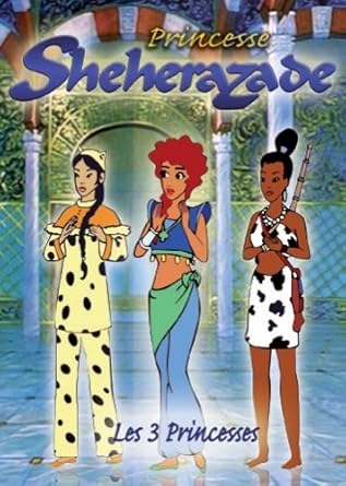 Princesse shéhérazade, vol, 2