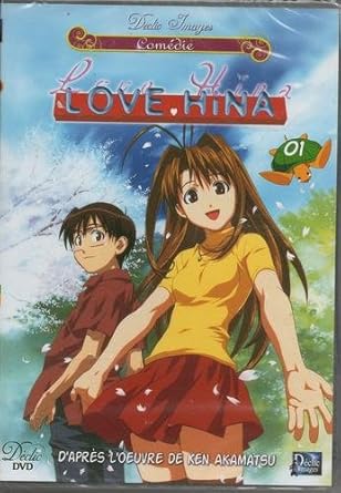 Love Hina-Vol, 1 [VF]