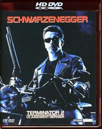 Terminator 2, le jugement dernier [HD DVD] [HD DVD] [2007]