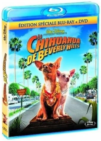 Le Chihuahua de Beverly Hills [Combo Blu-Ray + DVD]