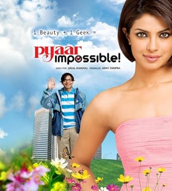 Pyaar Impossible (2010) (Romantic Bollywood Movie / Indian Cinema / Hindi Film / DVD)