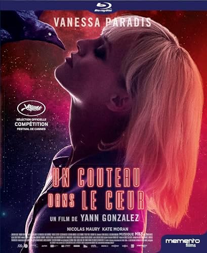 Un Couteau dans Le Coeur [Blu-Ray]