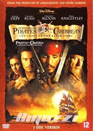 Pirates des Caraîbes