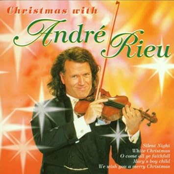 Christmas with Andre Rieu [Import]