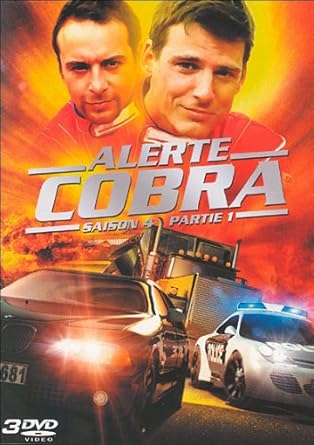 Alerte Cobra-Saison 4 Partie 1