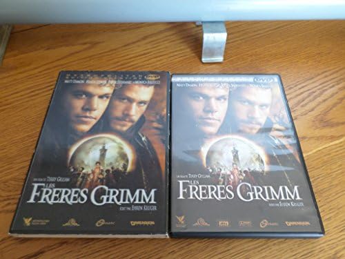 Les Frères Grimm [Edition Prestige]