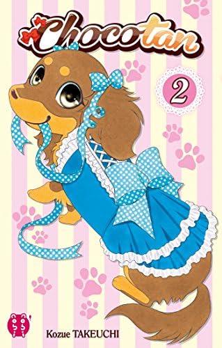 Chocotan T02 [Poche] [2018] Takeuchi, Kozue