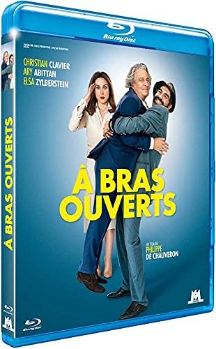 À Bras Ouverts [Blu-Ray]
