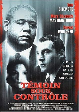 Témoin sous contrÉle (Witness Protection)
