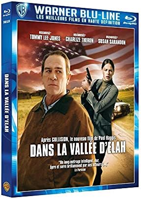 Dans la vallée d'Elah [Blu-ray]