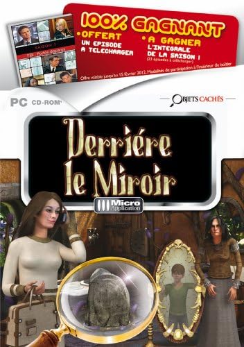 Behind the Reflexion : la terrible disparition