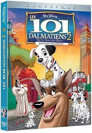 101 dalmatiens 2 : sur la Trace des héros [Edition Exclusive]