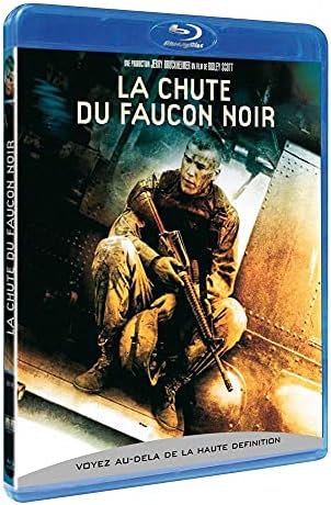 La Chute du Faucon Noir [Blu-Ray]