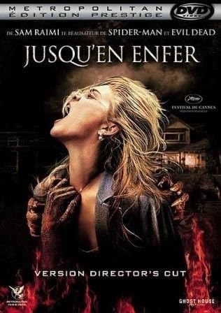 Jusqu'en enfer [Edition Prestige Director's Cut]