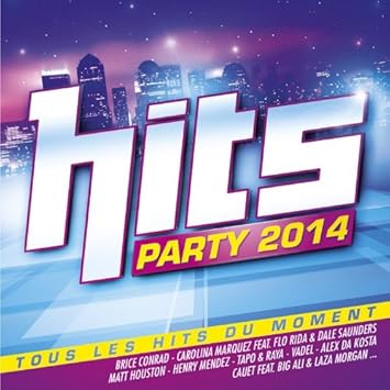 Hits Party 2014 3 CD