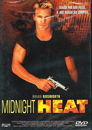 Midnight heat dvd