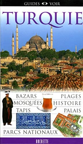 Turquie [Broché] [2004] Guide Voir Hachette