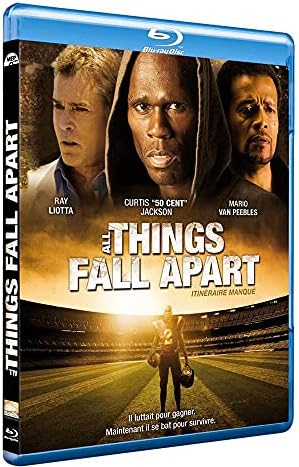 All Things Fall Apart (Itinéraire manqué) [Blu-Ray]