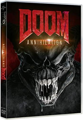 Doom : Annihilation
