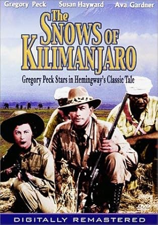 Snows Of Kilimanjaro [Import USA Zone 1]