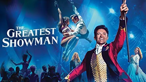 The Greatest Showman [4K Ultra-HD Ultra Blu-Ray + Digital HD]