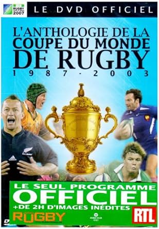 Anthologie de la Coupe du Monde de rugby