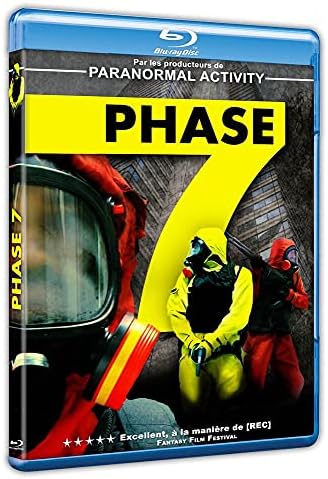 Phase 7 [Blu-Ray]