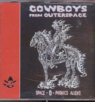 Space-O-Phonics Aliens