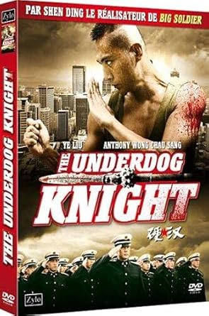 The Underdog knight