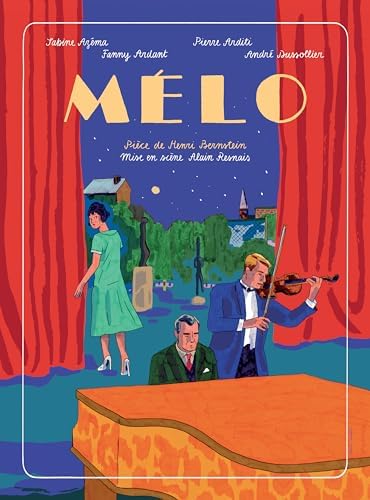Mélo [Version Restaurée] [DVD] [2019]
