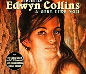 A Girl Like You [CD] Edwyn Collins