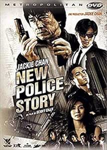 New Police Story [Edition Simple]