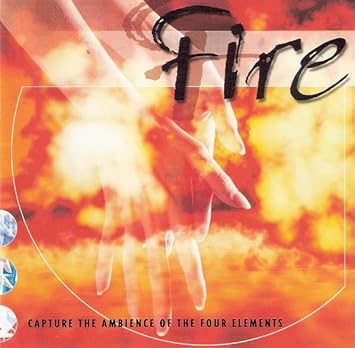 Music of the E,-Fire [Import belge]