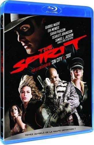 The Spirit [Blu-ray]