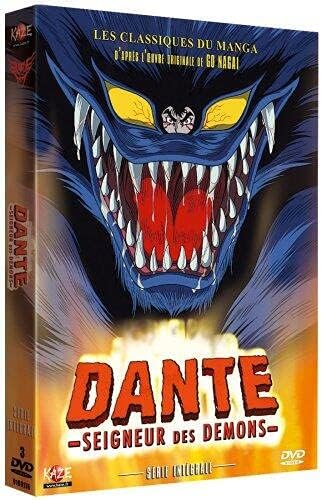 Coffret Dante, Seigneur Des Démons