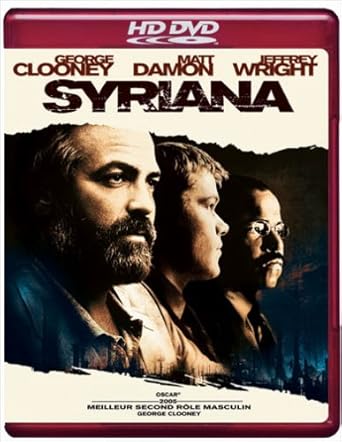 Syriana [HD DVD]