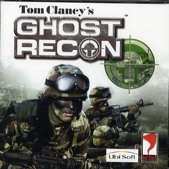 GHOST RECON [JEU PC]