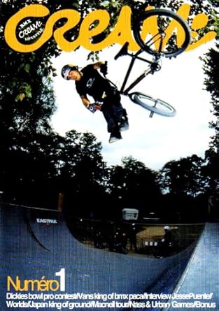 Cream BMX, Vol,1