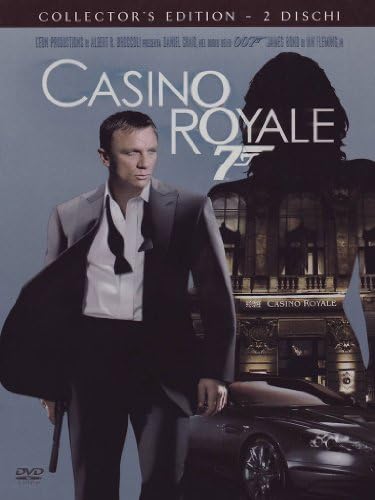 Casino Royale 007 [Collector's Edition] [Import]