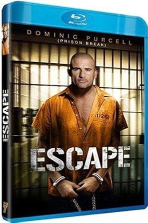Escape [Blu-Ray]