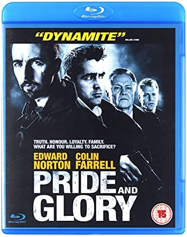 Pride and Glory [Blu-ray] [Import anglais]