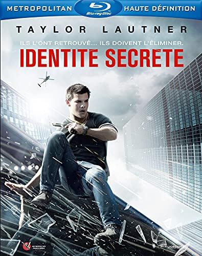 Identità secrète [Blu-ray]