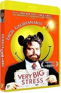 Very Big Stress [Blu-Ray]