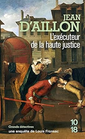 L'Exécuteur de la haute justice