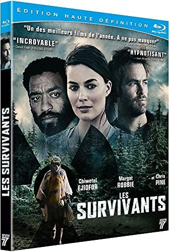 Les Survivants [Blu-Ray]