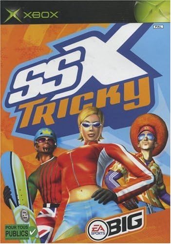 SSX Tricky - Classics